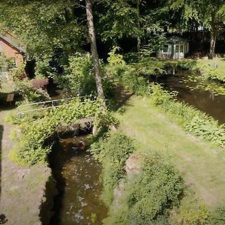 Apartments Wassermuhle Stenten Alt Duvenstedt Exterior photo