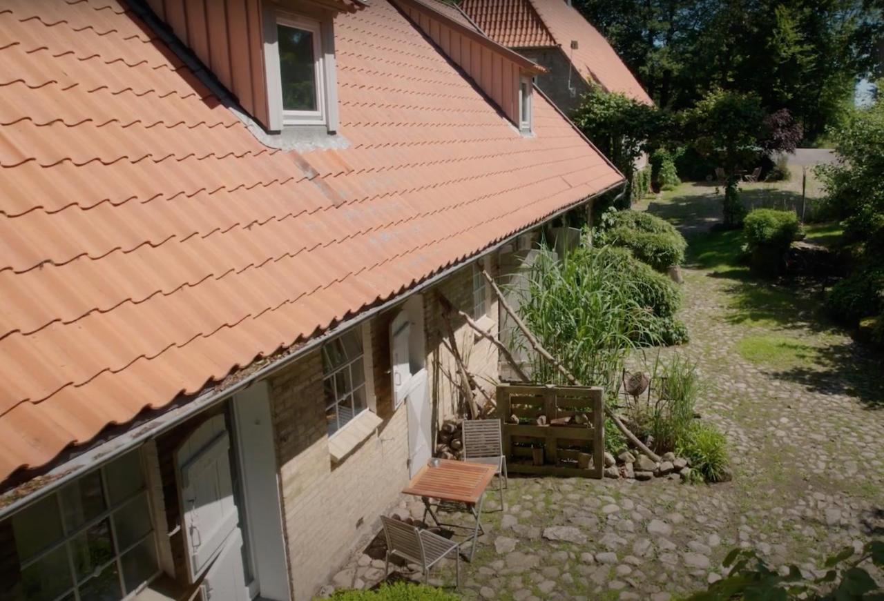 Apartments Wassermuhle Stenten Alt Duvenstedt Exterior photo