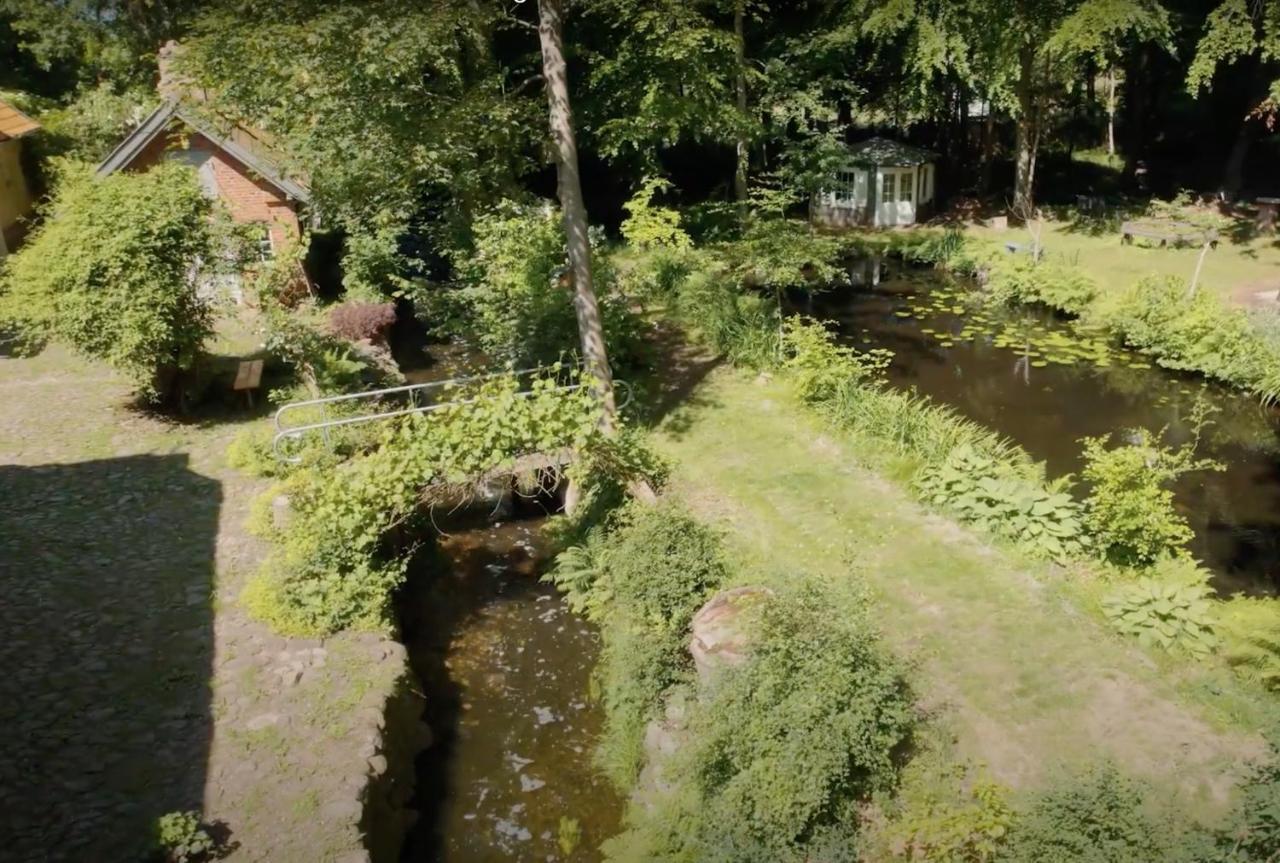 Apartments Wassermuhle Stenten Alt Duvenstedt Exterior photo